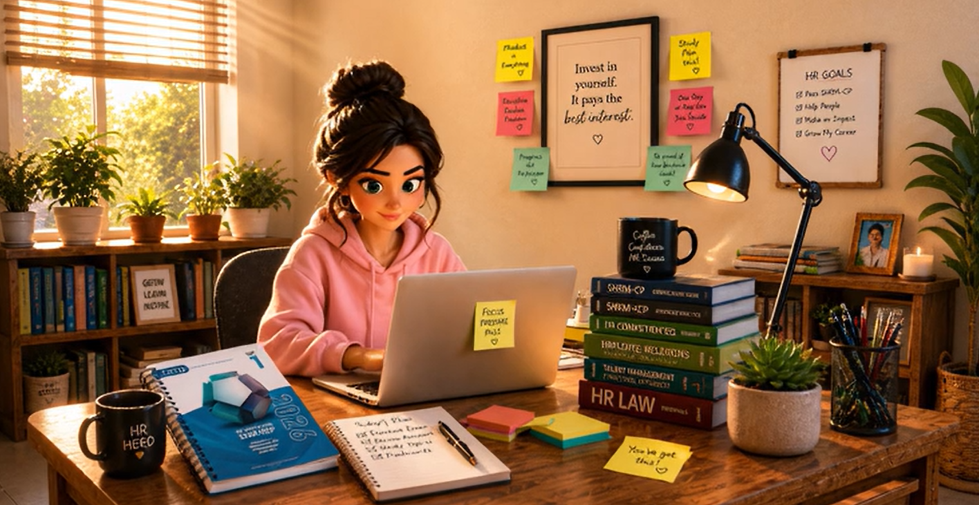 Studying for Exam